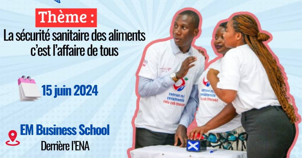 Edition 2024 du génie en herbe sur la sécurité sanitaire des aliments
